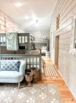 Lux 5BR w/ Theater, Fire-pit, Private Office + Guest Cottage, Close to Downtown - 4-Star