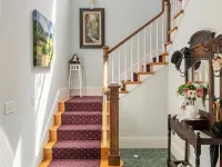"The Hollies" Wine Country Victorian Farmhouse Hotels in Occidental
