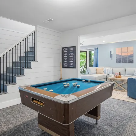 Lakeside Luxury: Private Dock, Kayaks, Game Room