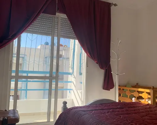 Résidence De Luxe à Martil -tétoaun- فنادق في مرتيل