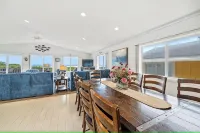 Oceanfront, Panoramic Views, Firepit, Dog Kennel, Outdoor Oasis - 무료 와이파이