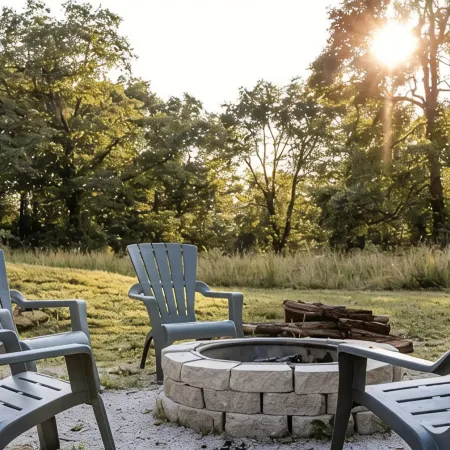 Arkansas A-Frame creates cozy, comfortable memories for years to come. Отели в г. Комптон