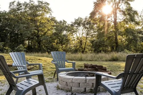 Arkansas A-Frame creates cozy, comfortable memories for years to come.