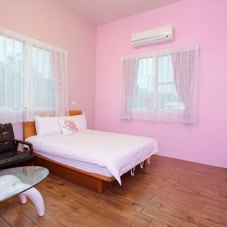 Taitung city-cottage B&B Отели рядом с достопримечательностью «Зеленый туннель в Вулинь»