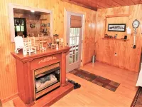 The Cave Run Lake Cabin メニフィーのホテル