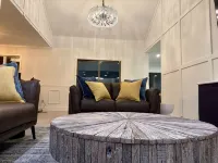Luxury 5Br Home, Sauna+Golf+Ski+FirePit+Movie, Mtn Creek, Sleeps 14