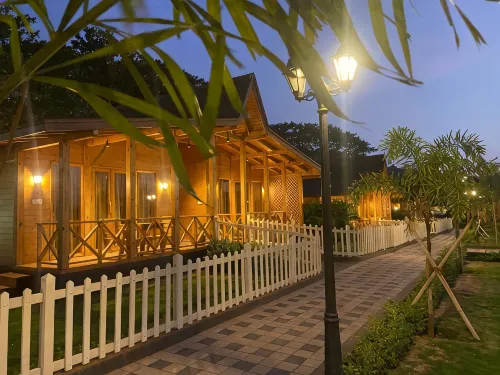 Villament Zinc Journey by the Fern, Karjat