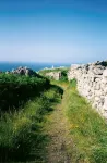 Tin Miner's Cottage Near the Coast - Wifi