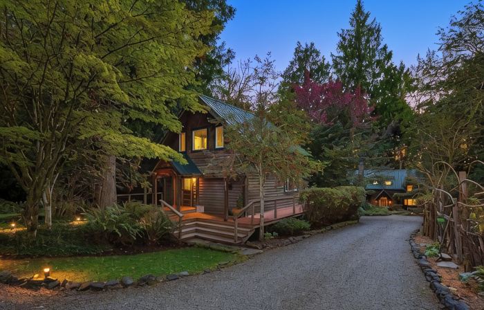 Charming Bainbridge Island Cottage with Comforts