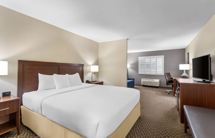 Comfort Inn & Suites Thatcher - Safford