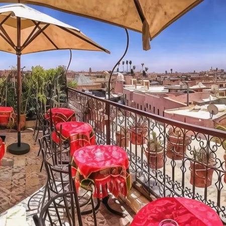 Hostel Dar Ben Youssef
