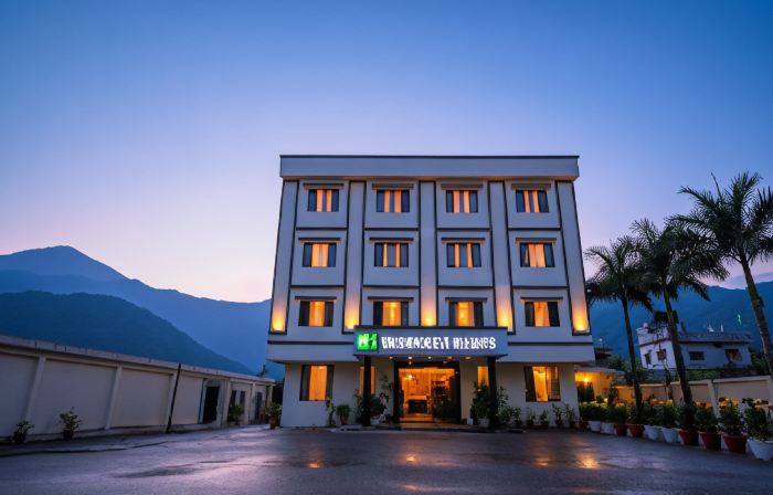 Hotel Vaishno Devi Heights