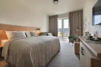 Hotel Element - parking