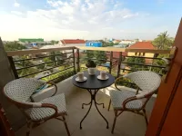 Sethy Boutique Hotel - parking