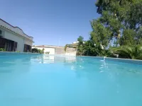 Design villa, piscina , giardino e mare a 600 m - piscina