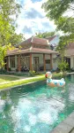 Sampai Villa Antapura - Pools