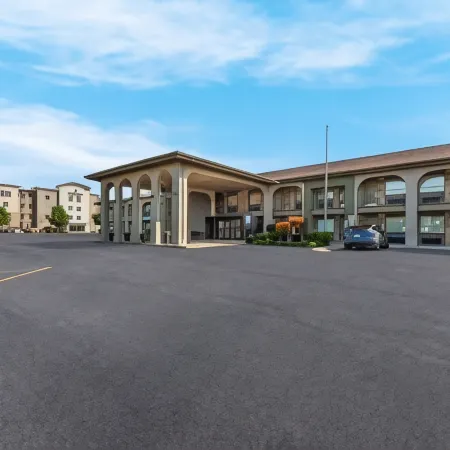 Best Western Executive Inn
