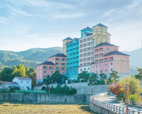 YeonHo Resort - Condos