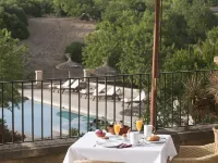 Finca Can Estades - فطور