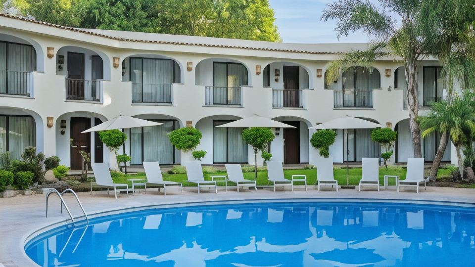 Hotel Guadalajara Plaza Ejecutivo