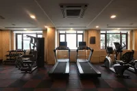 Ramada by Wyndham Gangtok Hotel & Casino Golden - Gym