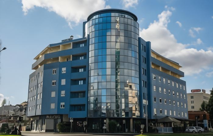 Hotel Blue