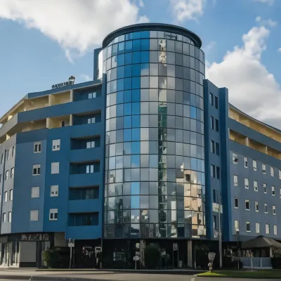 Hotel Blue Hotels near King Cross Jankomir