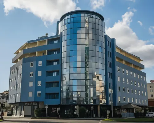 Hotel Blue Hotels near Jarun