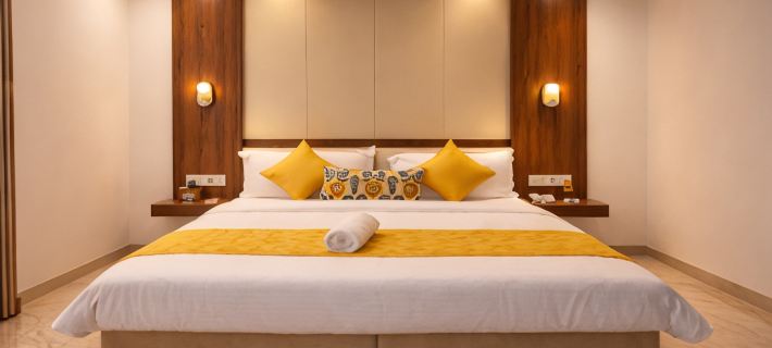 Hotel Hinduja Empire Hotel a Surat