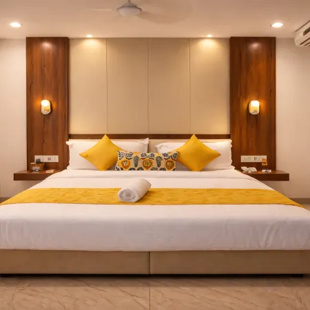 Hotel Hinduja Empire