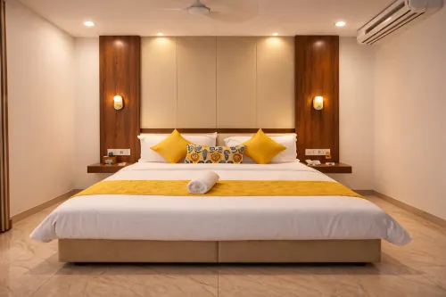 Hotel Hinduja Empire - 3 ดาว