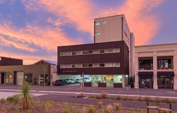 Ramada Suites by Wyndham Christchurch City