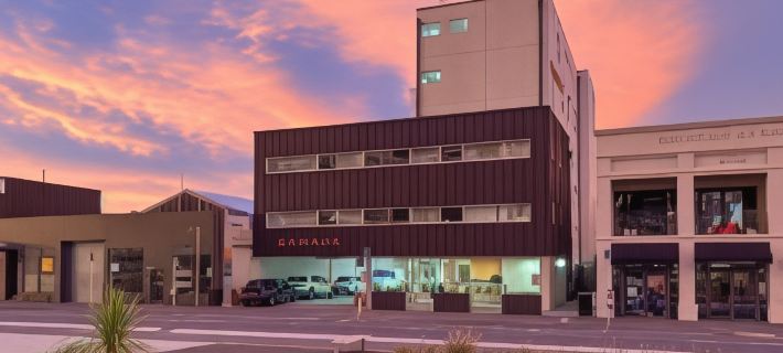Ramada Suites by Wyndham Christchurch City Hotels in Christchurch