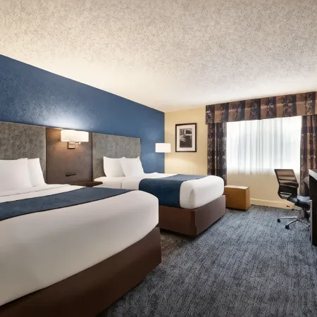 Ramada by Wyndham Spokane Airport