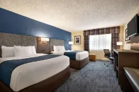 Ramada by Wyndham Spokane Airport - Gym