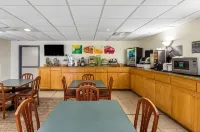 Quality Inn Surfside Myrtle Beach - Desayuno