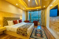 Rustic Wood Manali - Горячие источники