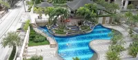 Flair Towers Staycation with Pool - spa