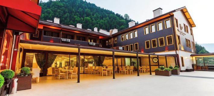 Flora Uzungöl Resort Hotel Hotels in Caykara