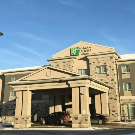 Holiday Inn Express & Suites THUNDER BAY by IHG