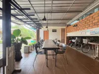 Moonrise Villa - Bãi đậu xe