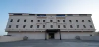 Continent Hotel Al Uqayr - Morgenmad