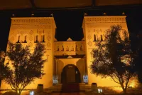 Hotel Kasbah Azalay - piscine