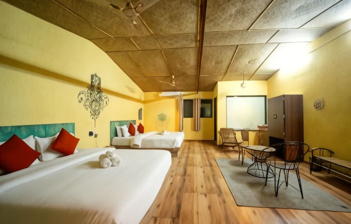 SpicyMango Saveda Farm & Cottages
