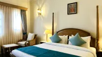 The Trishala Vilas (A Luxury Boutique Hotel & Spa) - balcony