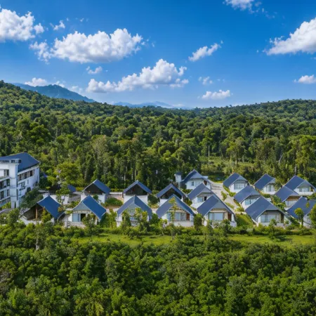 The Grand Retreat - Chikmagalur