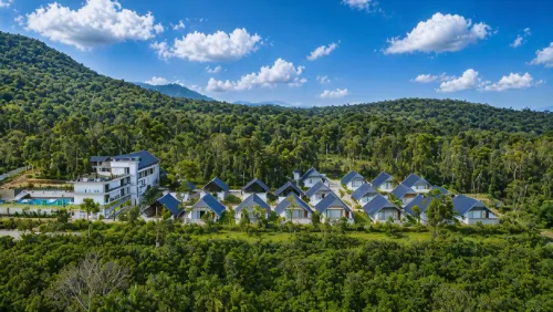 The Grand Retreat - Chikmagalur - spa