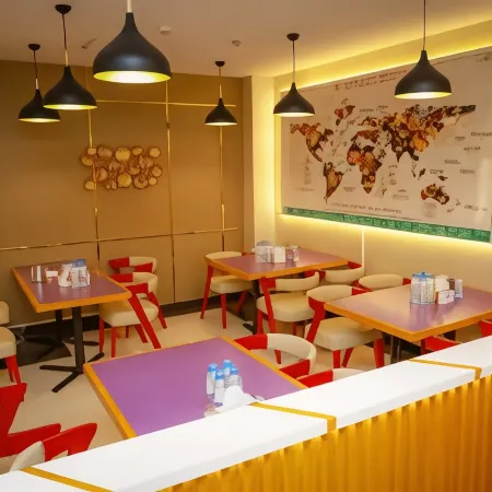 Doha Dynasty Hotel Отели рядом с достопримечательностью «Отель Парк»