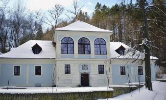 Penzion Zamecka Zahrada