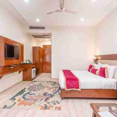 Dls Hotels on the Ganges Rooms
